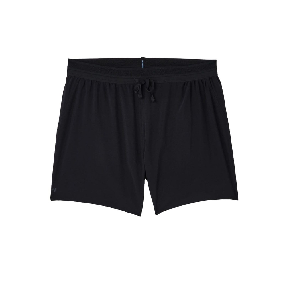 New Janji AFO Middle Shorts 5"‎ Men Size XL Marine Blue